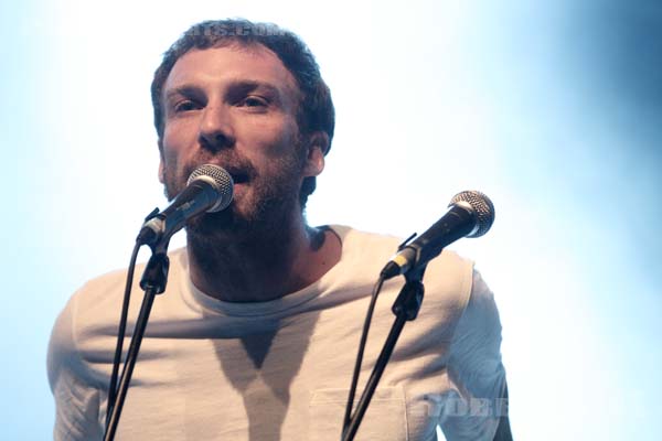 CHEVEU - 2014-10-11 - PARIS - La Cigale - 